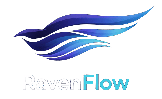 Ravenflow Logo